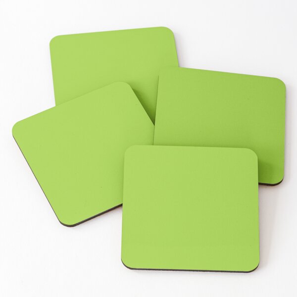 Item preview, 938. Yellow- Green designed and sold by KinitaDesign.