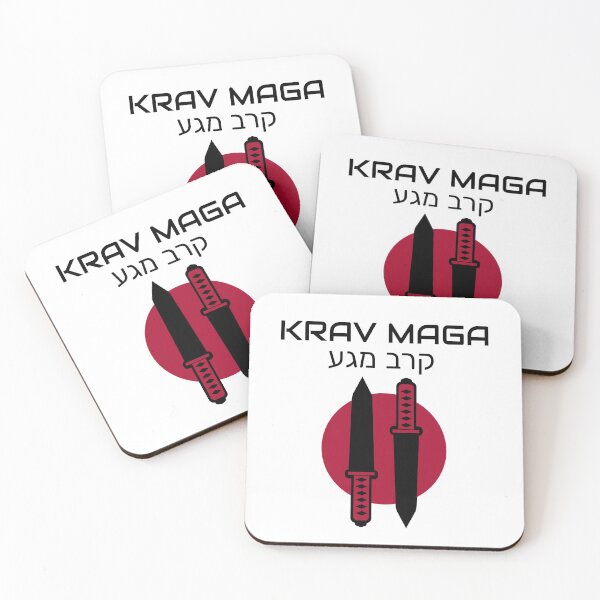 Item preview, Krav Maga Dual Knives designed and sold by OldCamp.