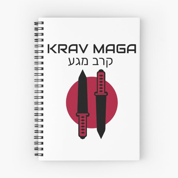 Item preview, Krav Maga Dual Knives designed and sold by OldCamp.