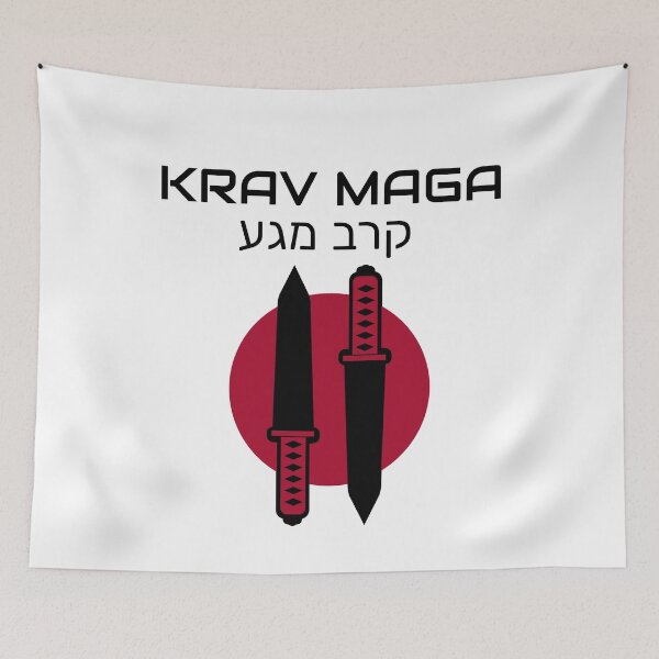 Item preview, Krav Maga Dual Knives designed and sold by OldCamp.