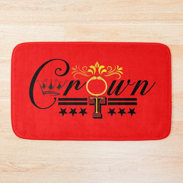 Item preview, Crown T, cool gold star  designed and sold by Williams Anderson.