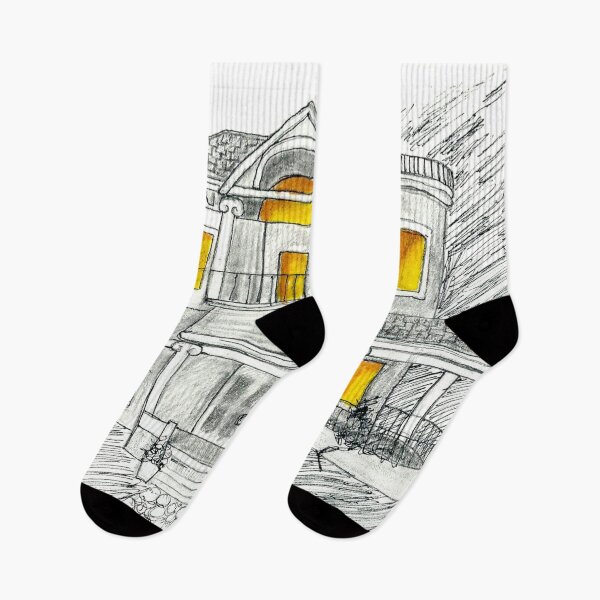 Item preview, Little House In The Dark designed and sold by Victoria  Cook.