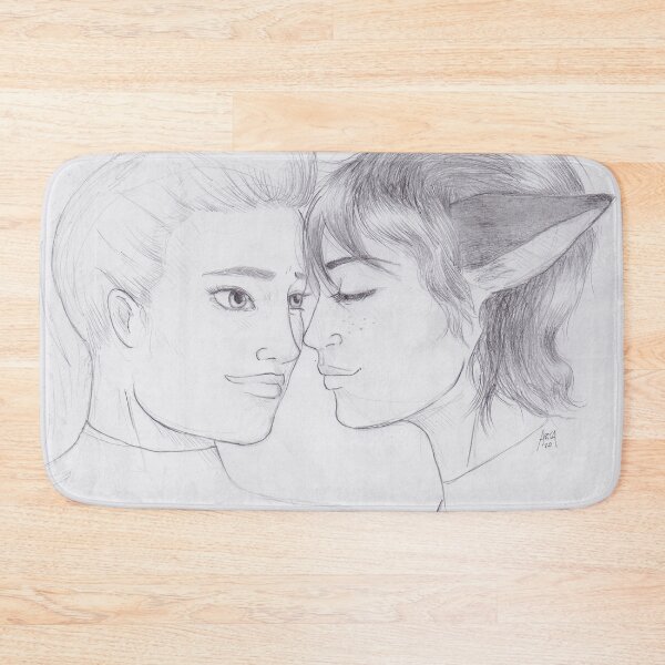 Item preview, Catradora designed and sold by wolfishaya.