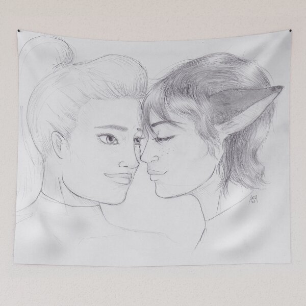 Item preview, Catradora designed and sold by wolfishaya.