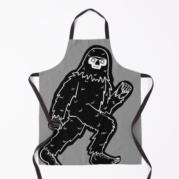 Item preview, Big Foot: On The Move designed and sold by deliawayball.