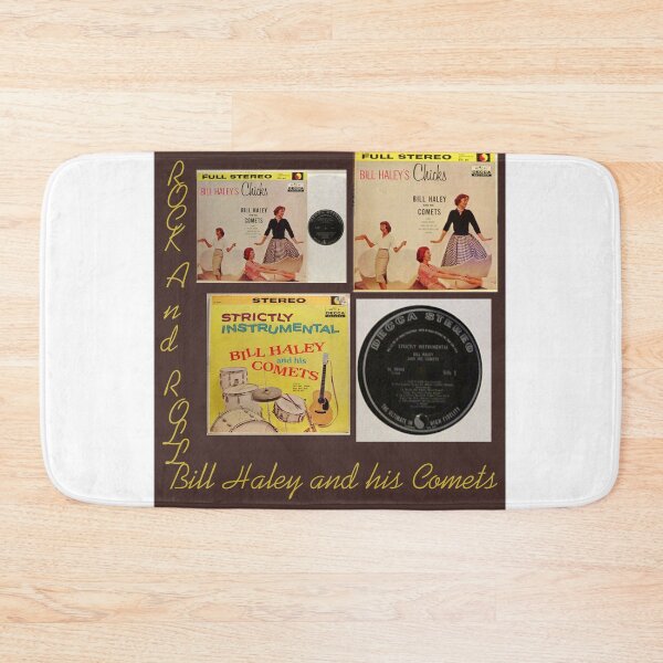 Item preview,  Rock & Roll, Bill Haley, Comets, Bill Haley and his Comets,50's, Chicks, Instrumental, Rockabilly, records designed and sold by Vintaged.