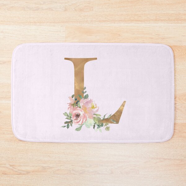Item preview, Letter L Monogram designed and sold by WisdomInspired.