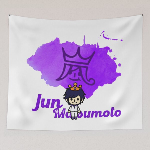 Item preview, MatsuJun Arashi designed and sold by fablehavens.
