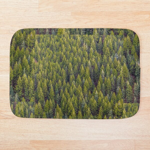 Item preview, The Green Forest designed and sold by sweetlord.