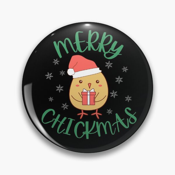Item preview, Merry Chickmas designed and sold by lucky-cloud.