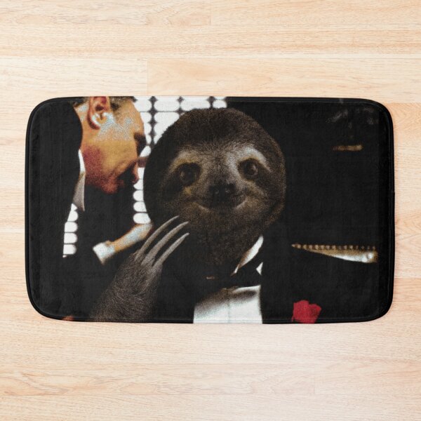 Item preview, MARLON BRANDO SLOTH, le parrain, 1972 designed and sold by Africanob.