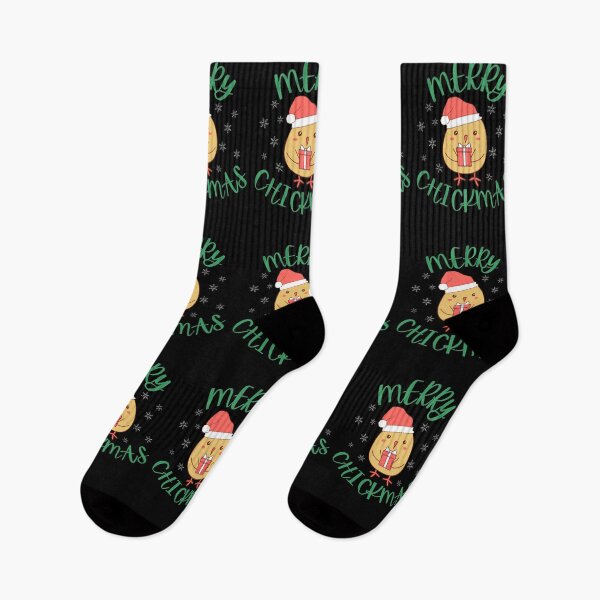 Item preview, Merry Chickmas designed and sold by lucky-cloud.