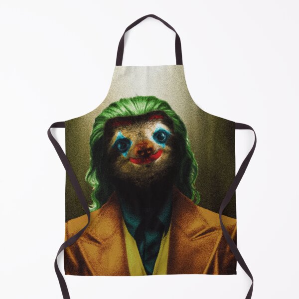Item preview, Sloth imitates the J o k e r designed and sold by Africanob.