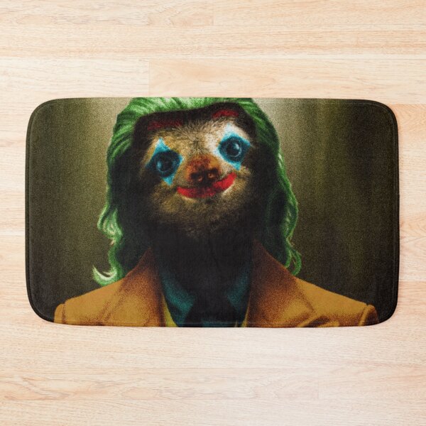 Item preview, Sloth imitates the J o k e r designed and sold by Africanob.