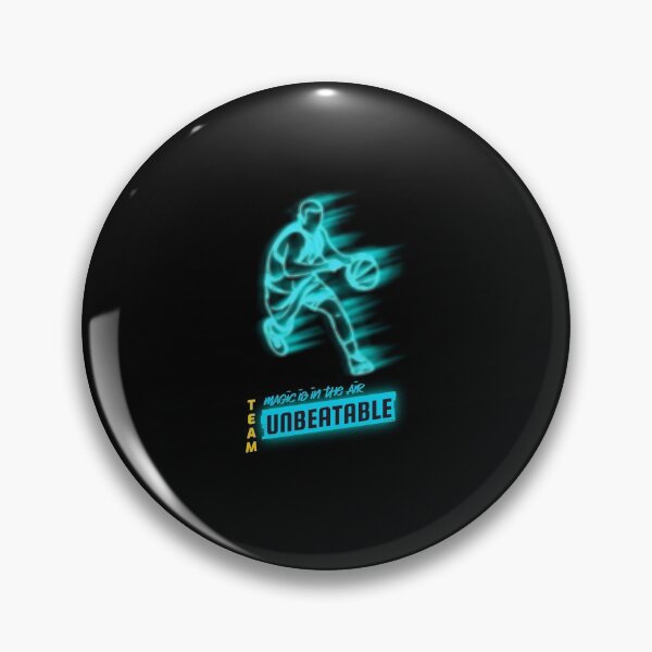 Item preview, Unbeatable basketball player  designed and sold by miminova.