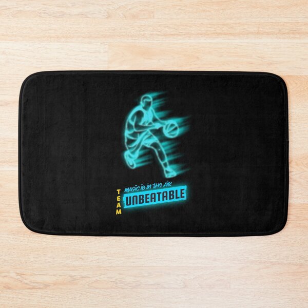 Item preview, Unbeatable basketball player  designed and sold by miminova.