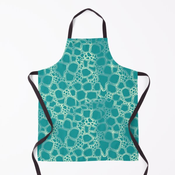 Item preview, Teal Cells designed and sold by latheandquill.