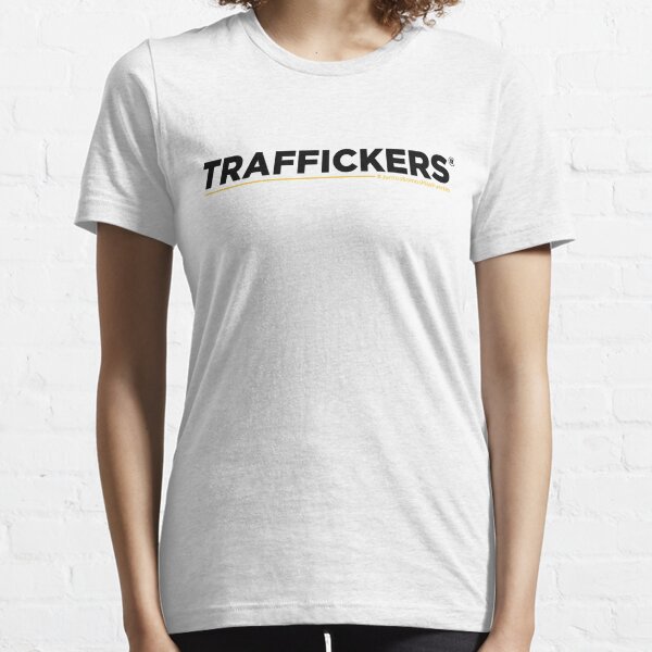 Traffickers: JuntosSomosMásFuertes Camiseta esencial
