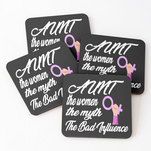 Item preview, Aunt The Women The Myth The Bad Influence designed and sold by amine163.
