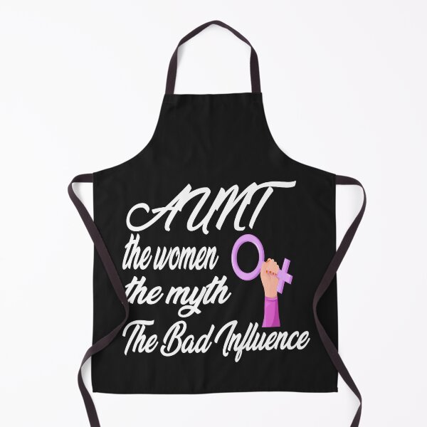 Item preview, Aunt The Women The Myth The Bad Influence designed and sold by amine163.