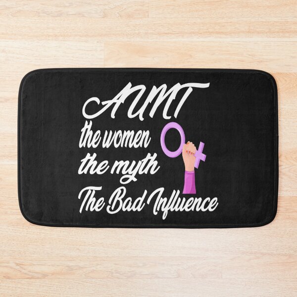 Item preview, Aunt The Women The Myth The Bad Influence designed and sold by amine163.