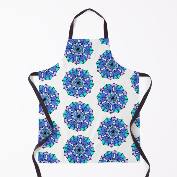 Item preview, 6-point Mandala: #19 designed and sold by Elevyynaaa.