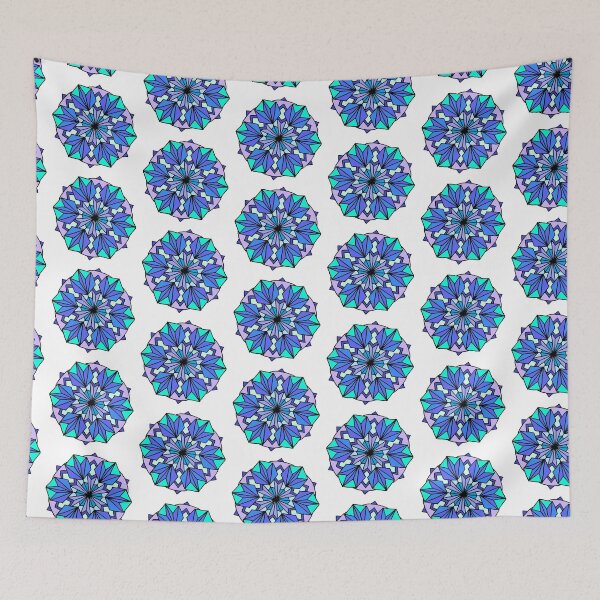 Item preview, 6-point Mandala: #19 designed and sold by Elevyynaaa.