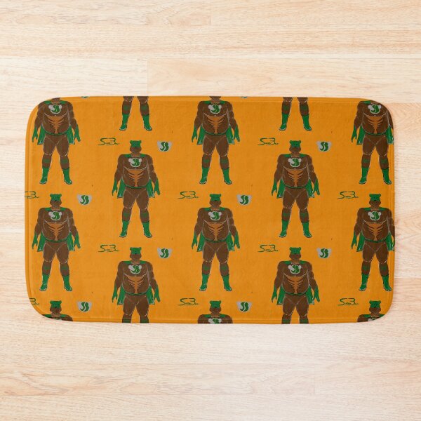 Item preview, Super Bear  designed and sold by enzoupunk.