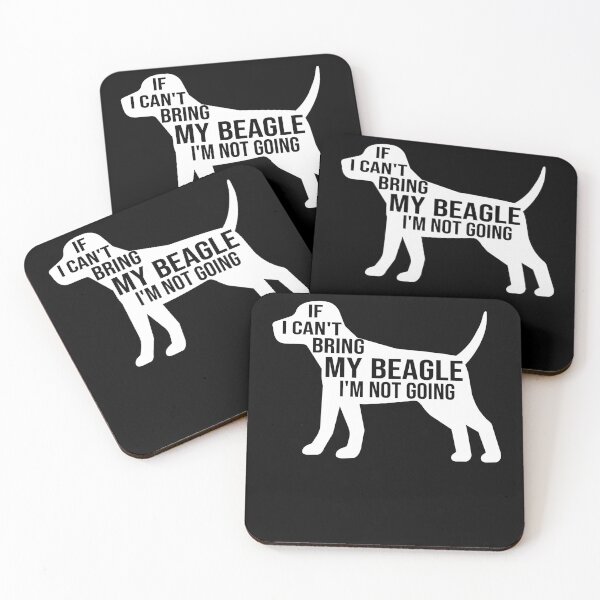 Item preview, funny beagle dog gift if i can t bring my beagle i m not going designed and sold by alaechamlal.
