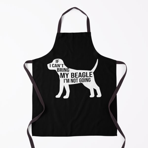 Item preview, funny beagle dog gift if i can t bring my beagle i m not going designed and sold by alaechamlal.