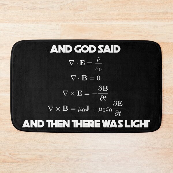 Item preview, Maxwell equations designed and sold by Keno185.