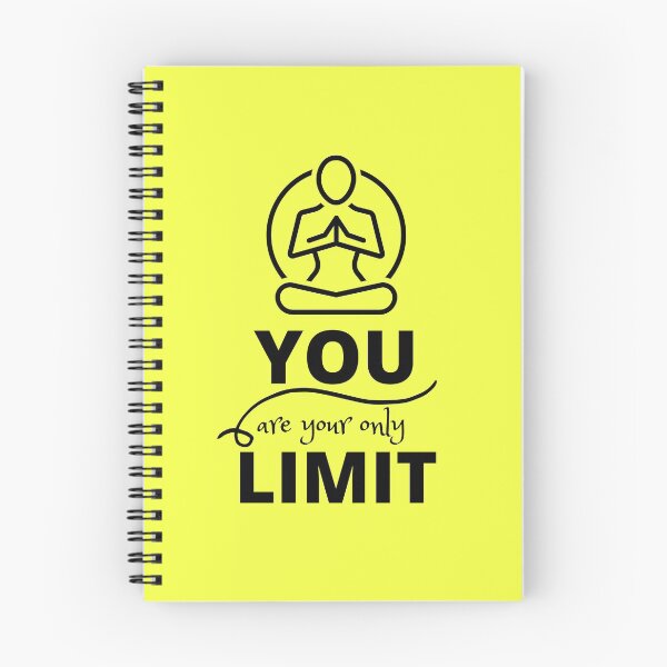 Item preview, You are your only limit! / Antianeira designed and sold by Antianeira.