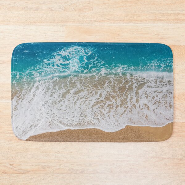 Item preview, Beach Sand and Wave designed and sold by DreamySteves.
