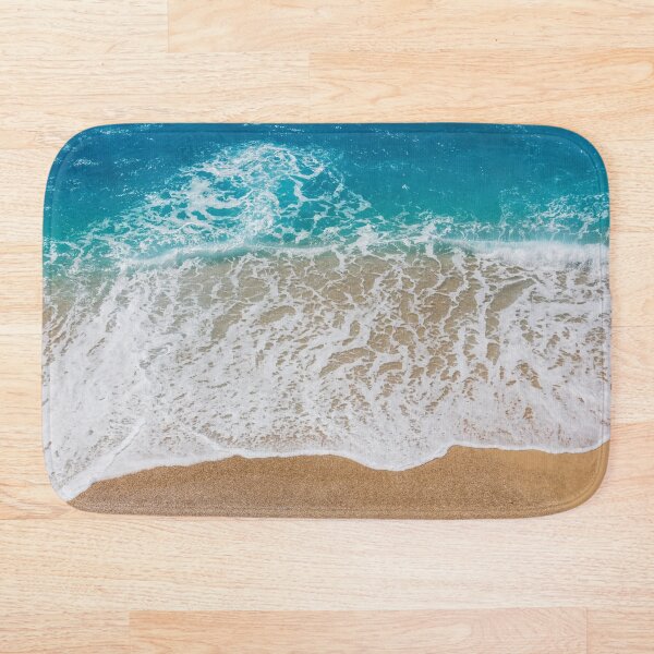 Item preview, Beach Sand and Wave designed and sold by DreamySteves.