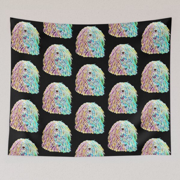Item preview, Splash Puli Dog designed and sold by alwe-designs.