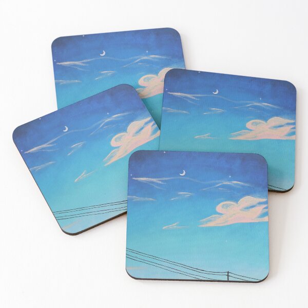 Item preview, Blue skies designed and sold by Trifles and Tricksters .