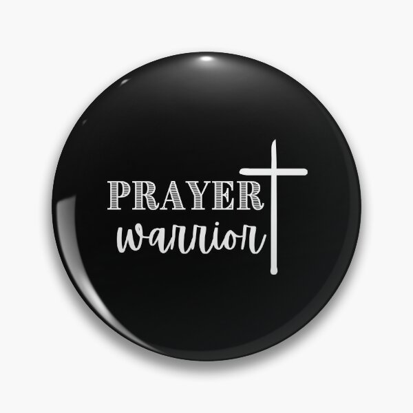 Item preview, Prayer Warrior | Cross | Christian | Prayer | designed and sold by Jeleedesigns.