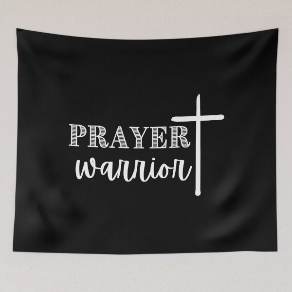 Item preview, Prayer Warrior | Cross | Christian | Prayer | designed and sold by Jeleedesigns.