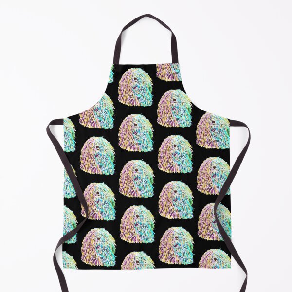 Item preview, Splash Puli Dog designed and sold by alwe-designs.