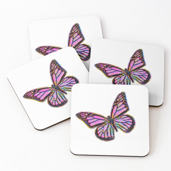 Item preview, Pink Butterfly Graphic designed and sold by JustBeingAlicia.