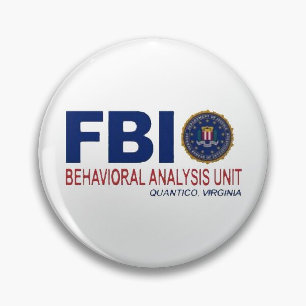 Item preview, FBI: Behavioral analysis unit  designed and sold by boldtypex.