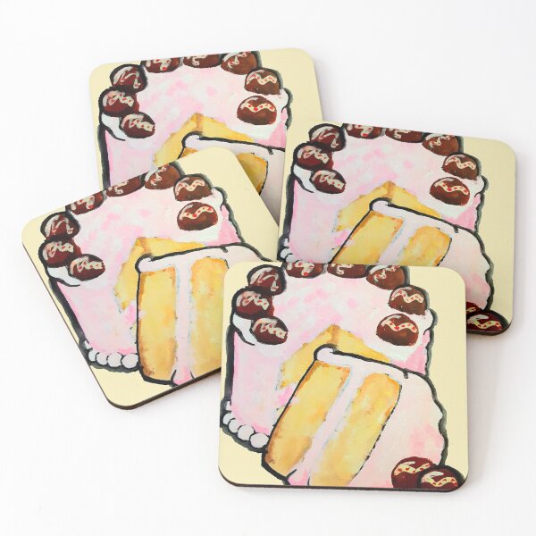 Item preview, Delicious and Moist designed and sold by AngelaAmyelois.