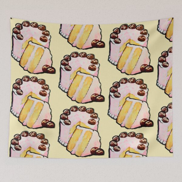 Item preview, Delicious and Moist designed and sold by AngelaAmyelois.