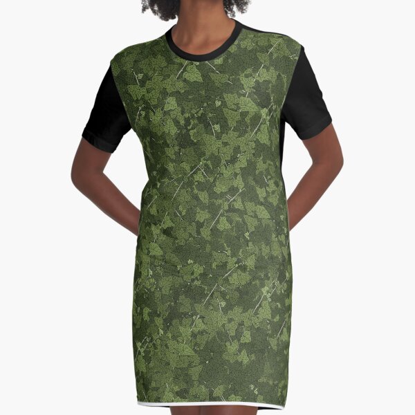 The Valley - Ivy Graphic T-Shirt Dress