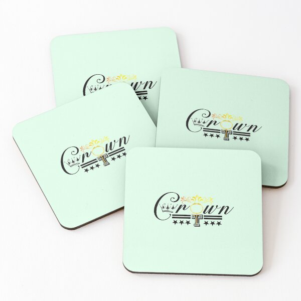 Item preview, Crown T, cool gold star  designed and sold by Williams Anderson.