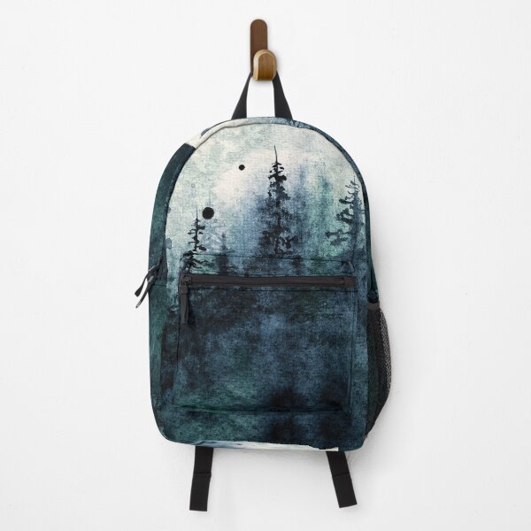 Item preview, Moody Forest Watercolor designed and sold by JHermanRussell.