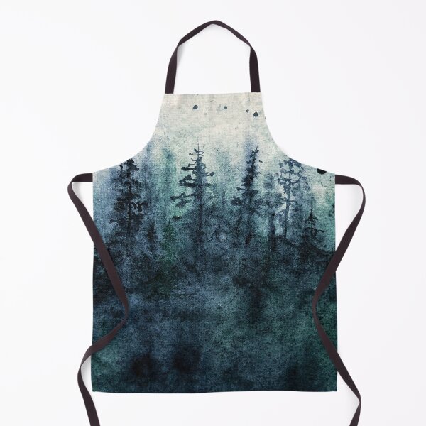 Item preview, Moody Forest Watercolor designed and sold by JHermanRussell.