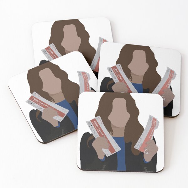 Item preview, Carina Deluca (Station 19) designed and sold by Redlily3.