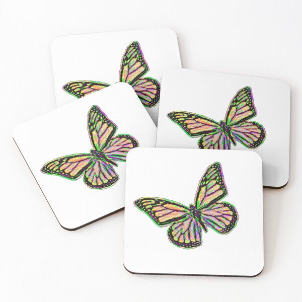 Item preview, Green and Yellow Butterfly Graphic designed and sold by JustBeingAlicia.
