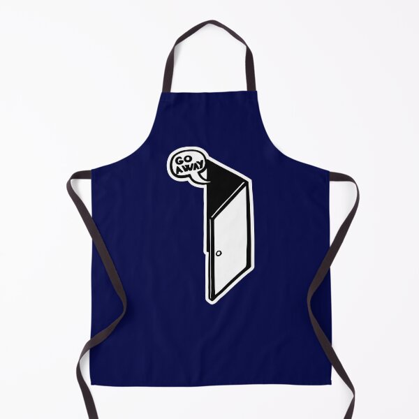 Item preview, Opened door, go away. Nobody likes you designed and sold by ChatterFox.